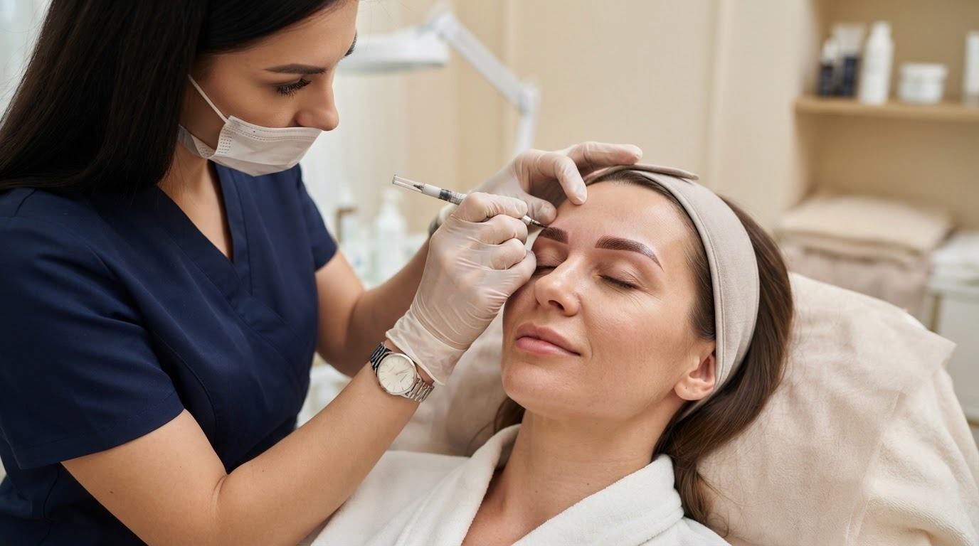 Permanent Eyebrows